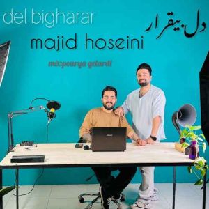 دانلود آهنگ مجید حسینی دل بیقرار